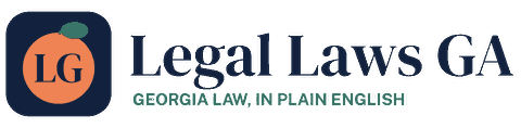 Legal Laws GA logo